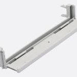 Krone Label holder hinged 10 PR