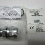 78EZ DIN FEMALE CONNECTOR