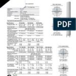 ANTENNA UNIT/X-POL, 1710-2200 MHZ, 65 DE