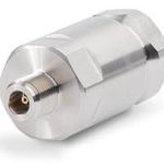 Connector N-Type Female connector, Positive Stop, for AVA5-50 cable