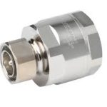 1 1/4" DIN MALE TRIMETAL CONN (POSITIVE STOP)