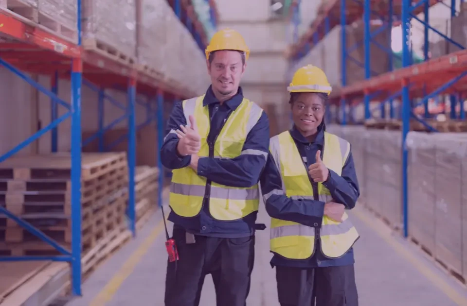 Telecom warehousing reporting and inventory visibility for high-value telecom equipment